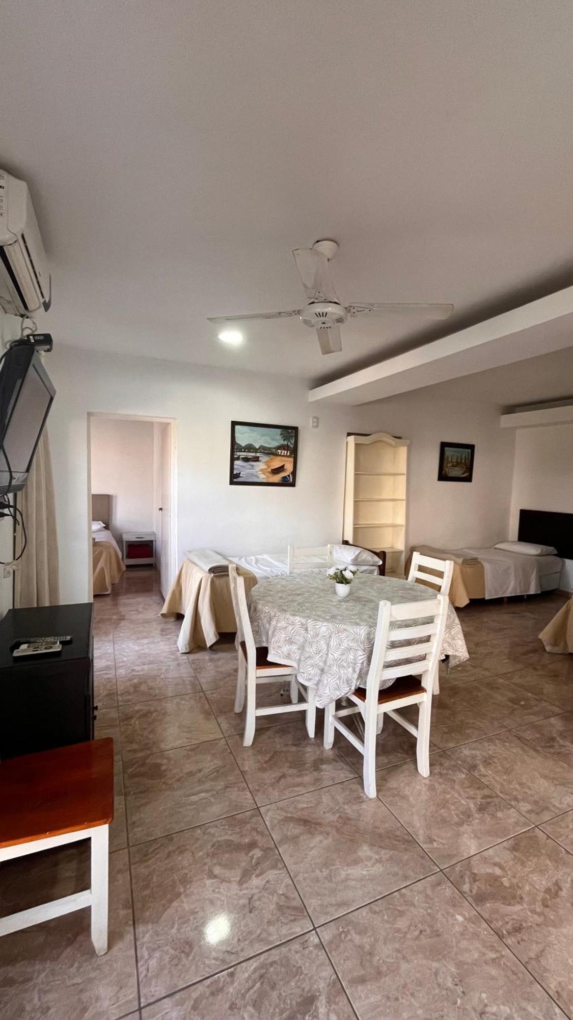 Rio Termal Aparthotel Federacion Ngoại thất bức ảnh