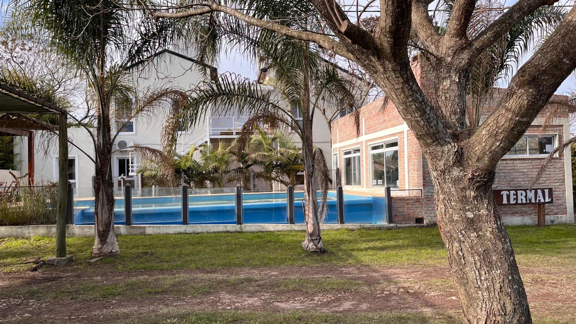 Rio Termal Aparthotel Federacion Ngoại thất bức ảnh