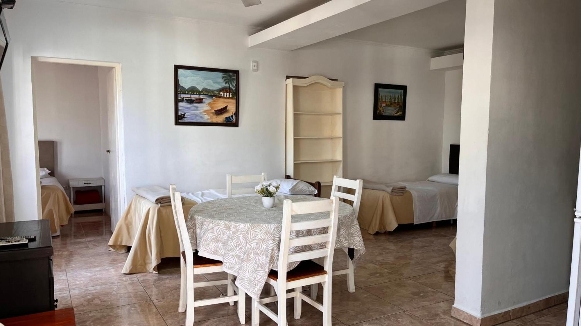 Rio Termal Aparthotel Federacion Ngoại thất bức ảnh
