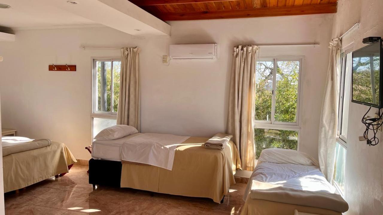 Rio Termal Aparthotel Federacion Ngoại thất bức ảnh