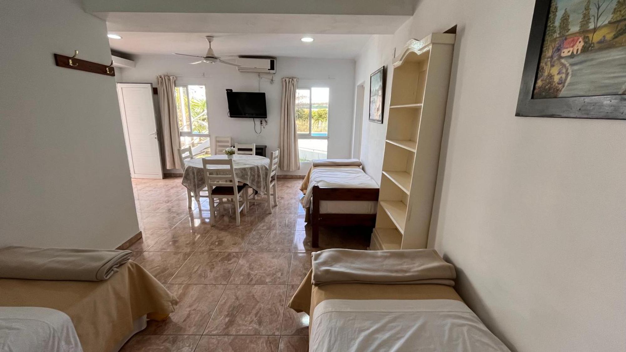 Rio Termal Aparthotel Federacion Ngoại thất bức ảnh