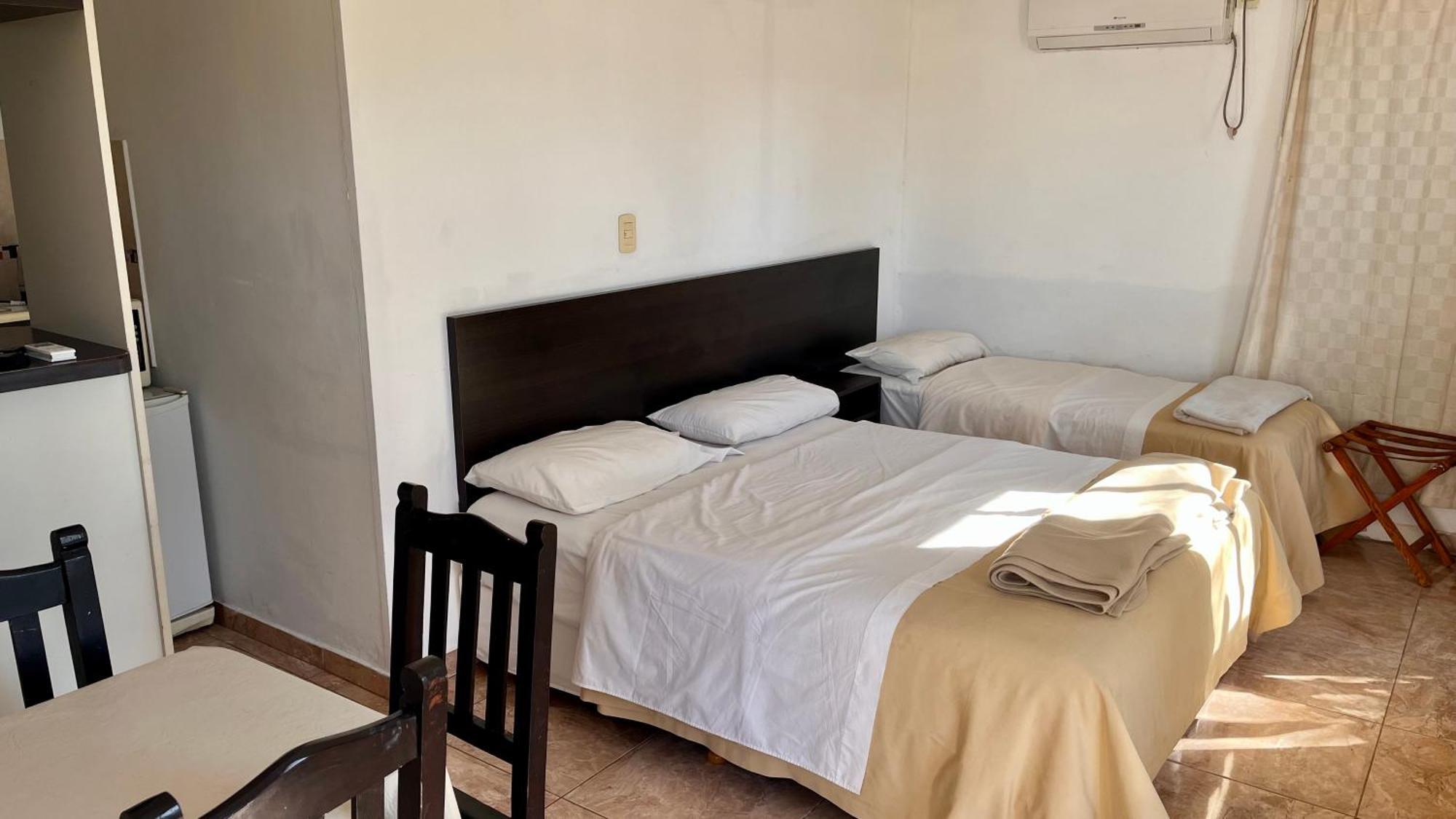 Rio Termal Aparthotel Federacion Ngoại thất bức ảnh