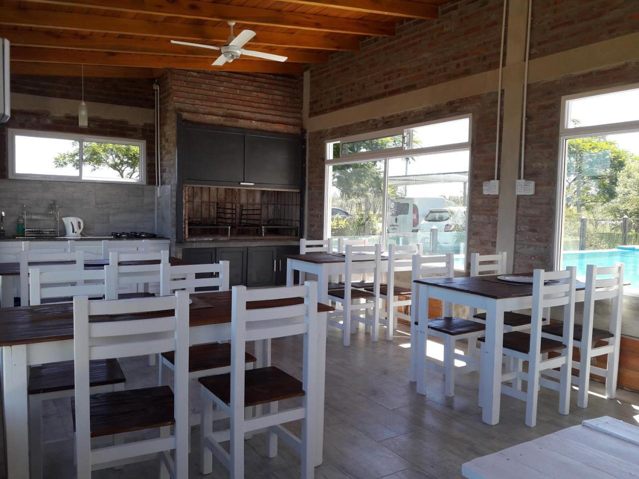 Rio Termal Aparthotel Federacion Ngoại thất bức ảnh